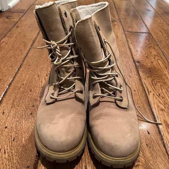 Timberland Boots, worn twice - Picture 6 of 7